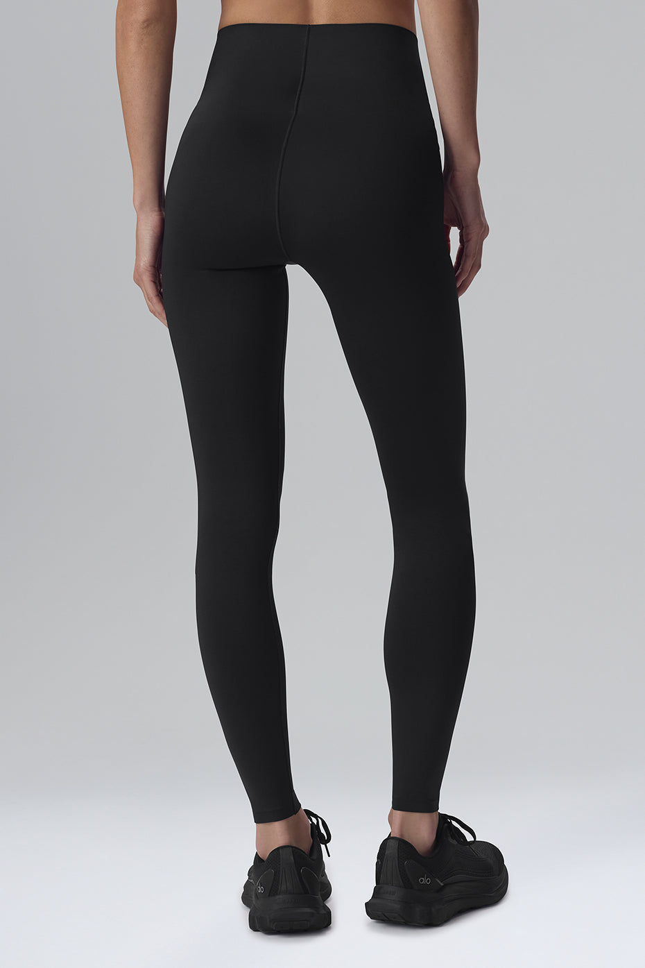 Alo Yoga Airlift Strength Extreme High-Waist 7/8 Legging - Black - imagen 3