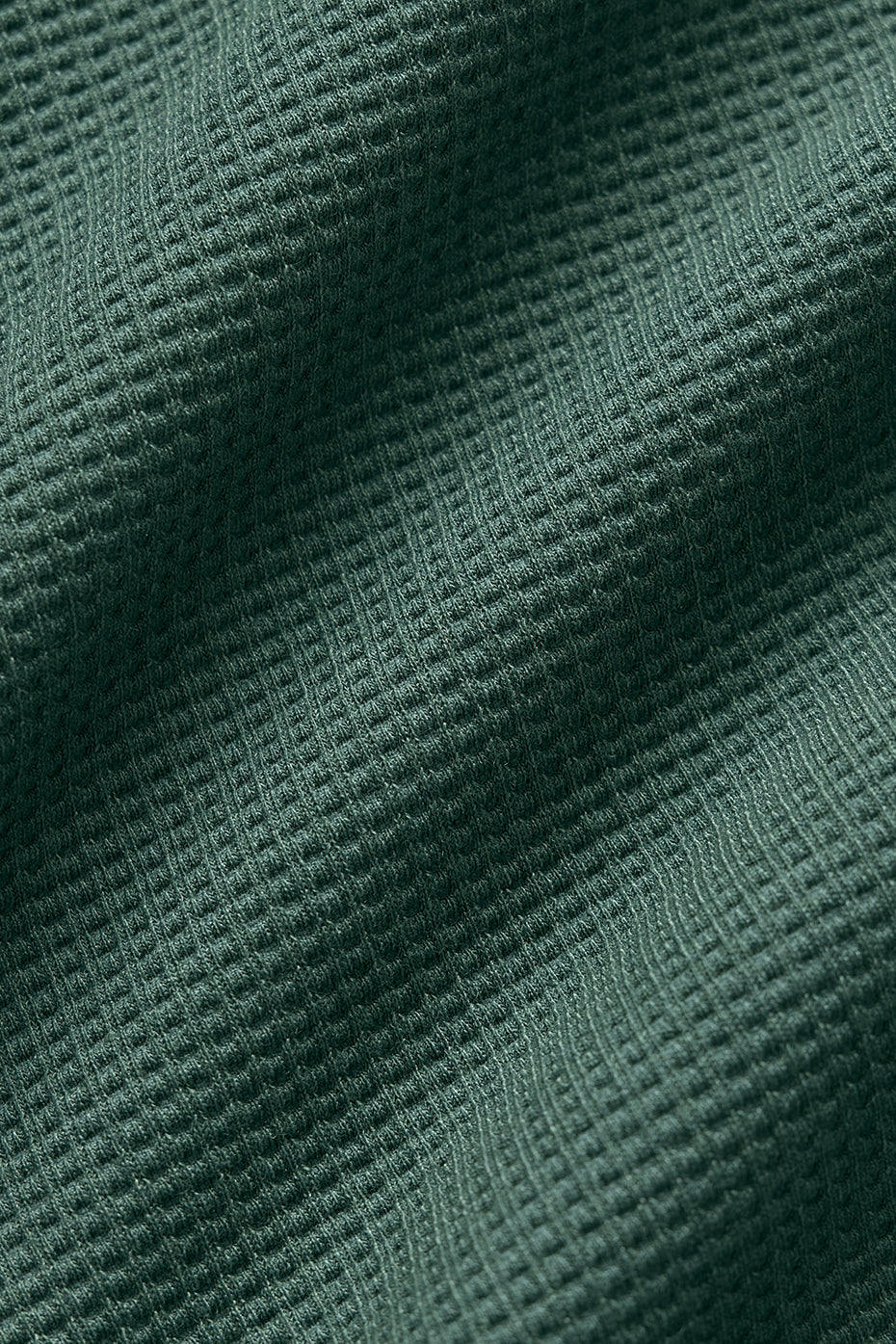 Alo Yoga Waffle Weekend Escape Jogger - Clover Green - imagen 6