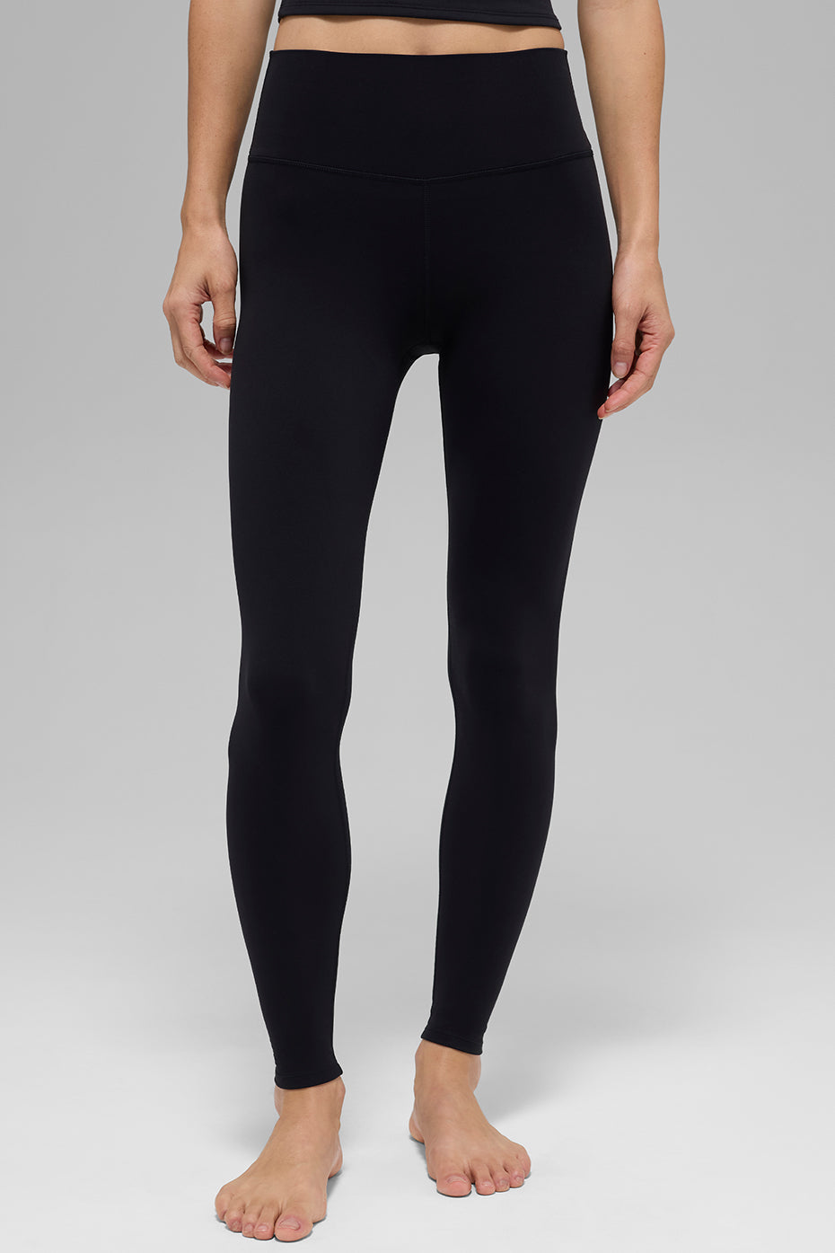 Alo Yoga ALO Softsculpt High-Waist Legging - Black - imagen 3