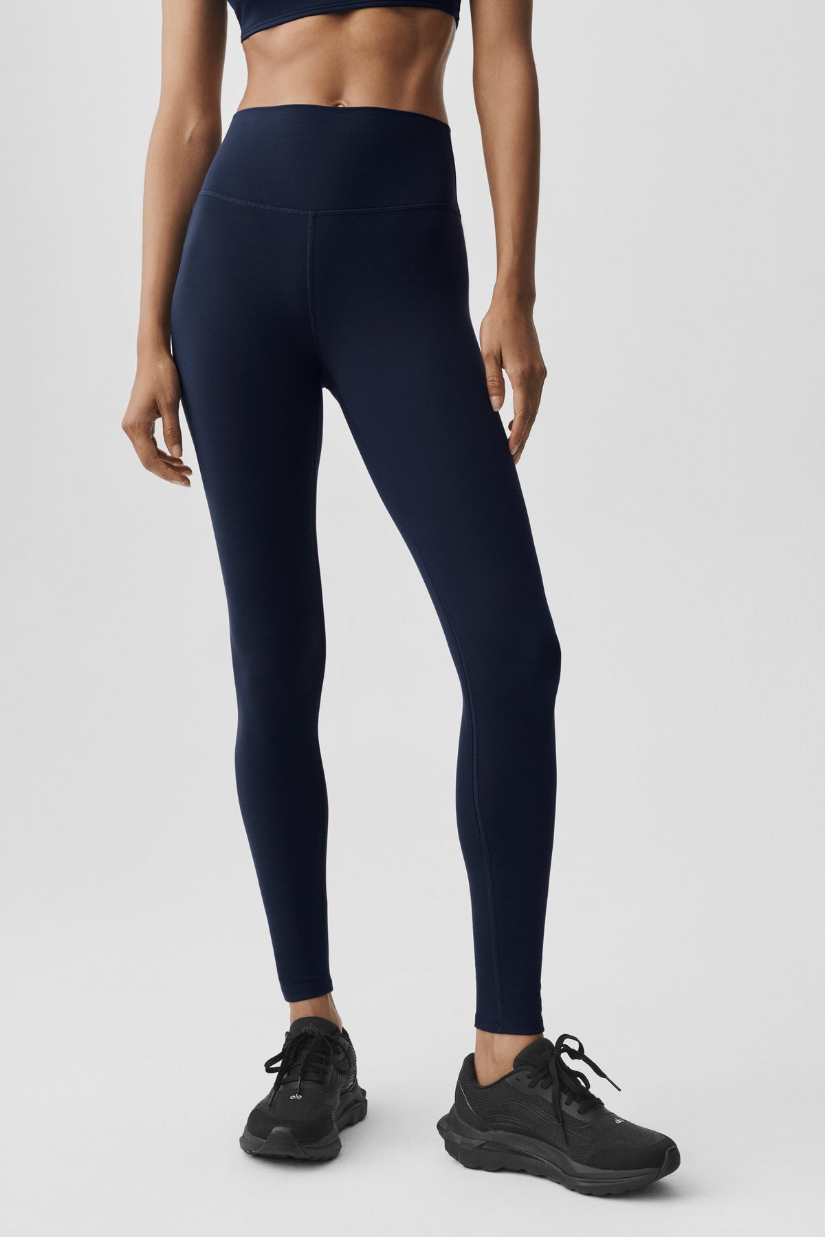 Alo Yoga ALO Softsculpt High-Waist Legging - Navy - imagen 3