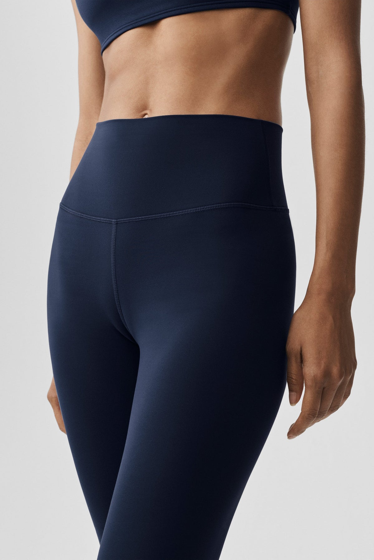 Alo Yoga ALO Softsculpt High-Waist Legging - Navy - imagen 5