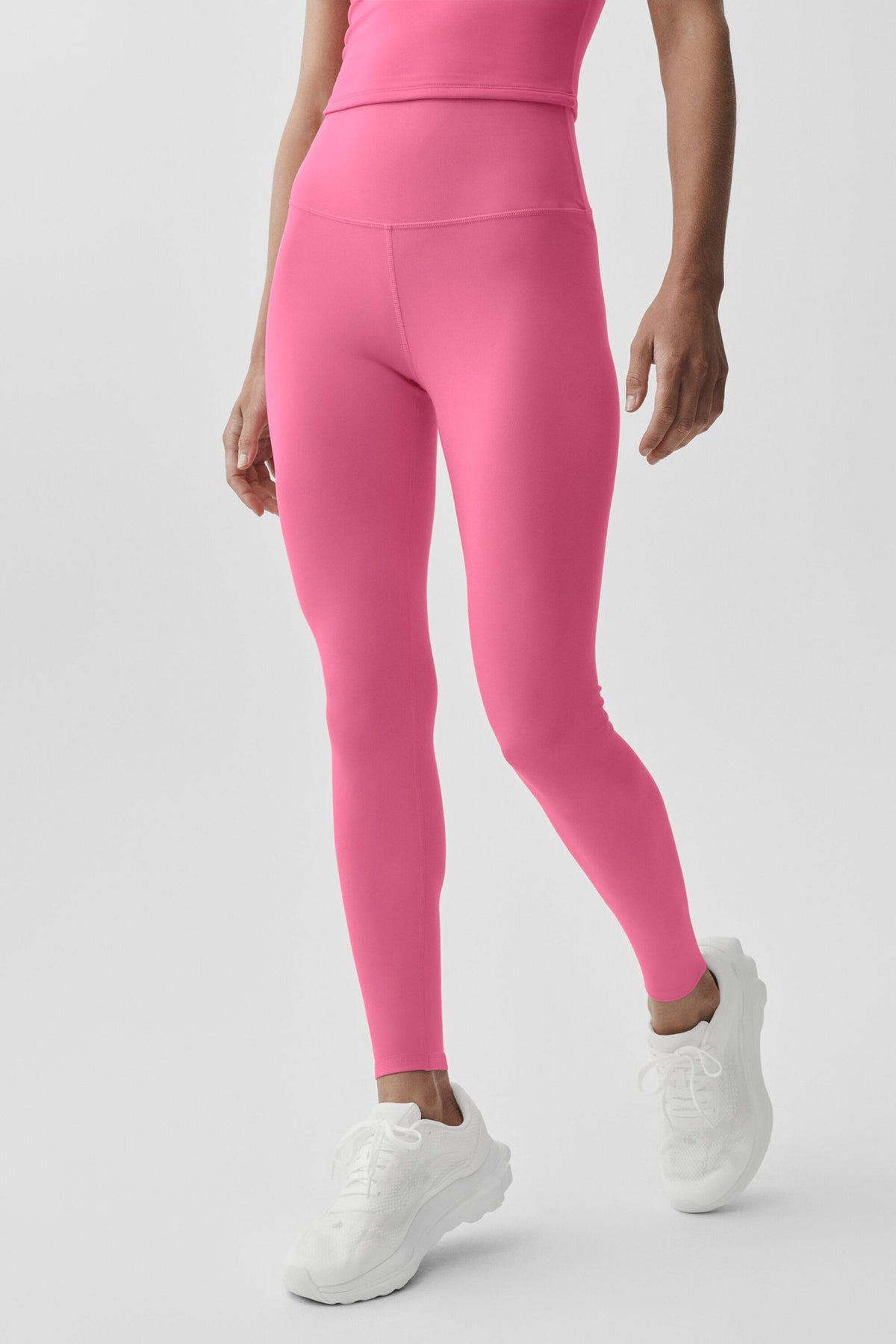 Alo Yoga ALO Softsculpt High-Waist Legging - Paradise Pink - imagen 2