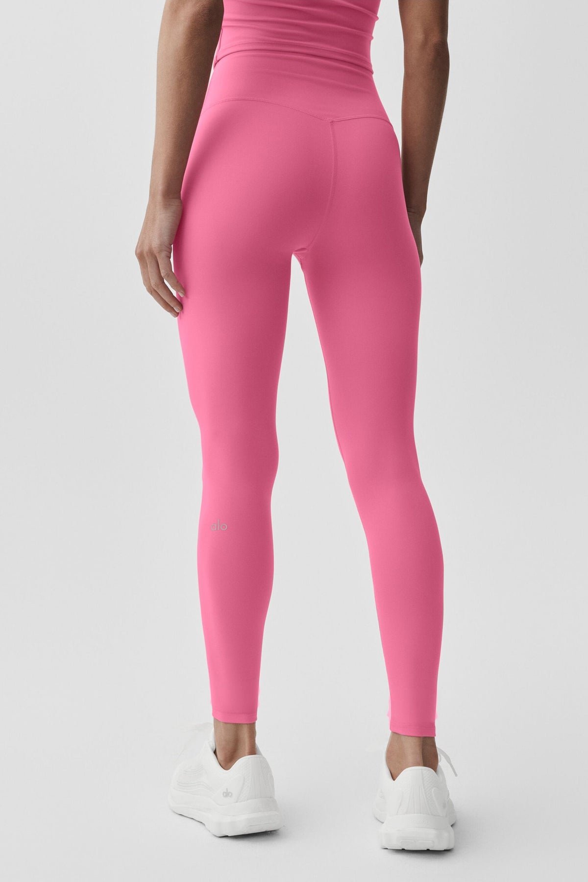 Alo Yoga ALO Softsculpt High-Waist Legging - Paradise Pink - imagen 4
