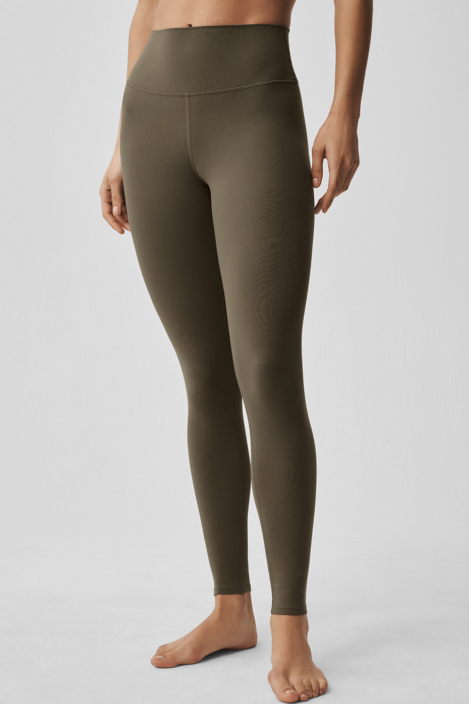 Alo Yoga ALO Softsculpt High-Waist Legging - Olive Tree - imagen 1