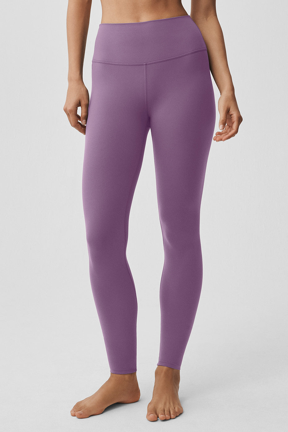 Alo Yoga ALO Softsculpt High-Waist Legging - Plum Kiss - imagen 3
