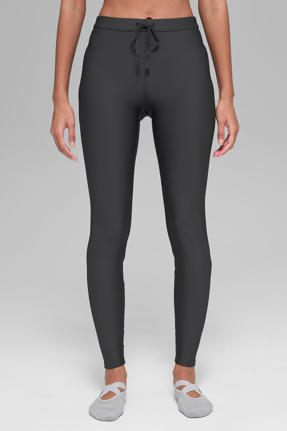 Alo Yoga Airlift High-Waist Light Speed Legging - Anthracite - imagen 1