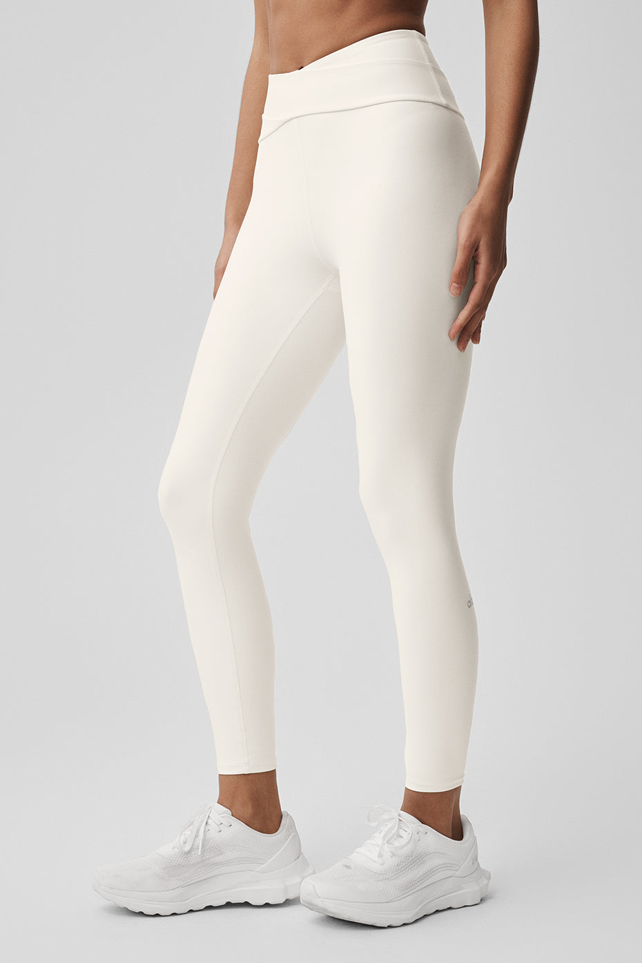 Alo Yoga Airlift High-Waist 7/8 Horizon Legging - Ivory - imagen 1