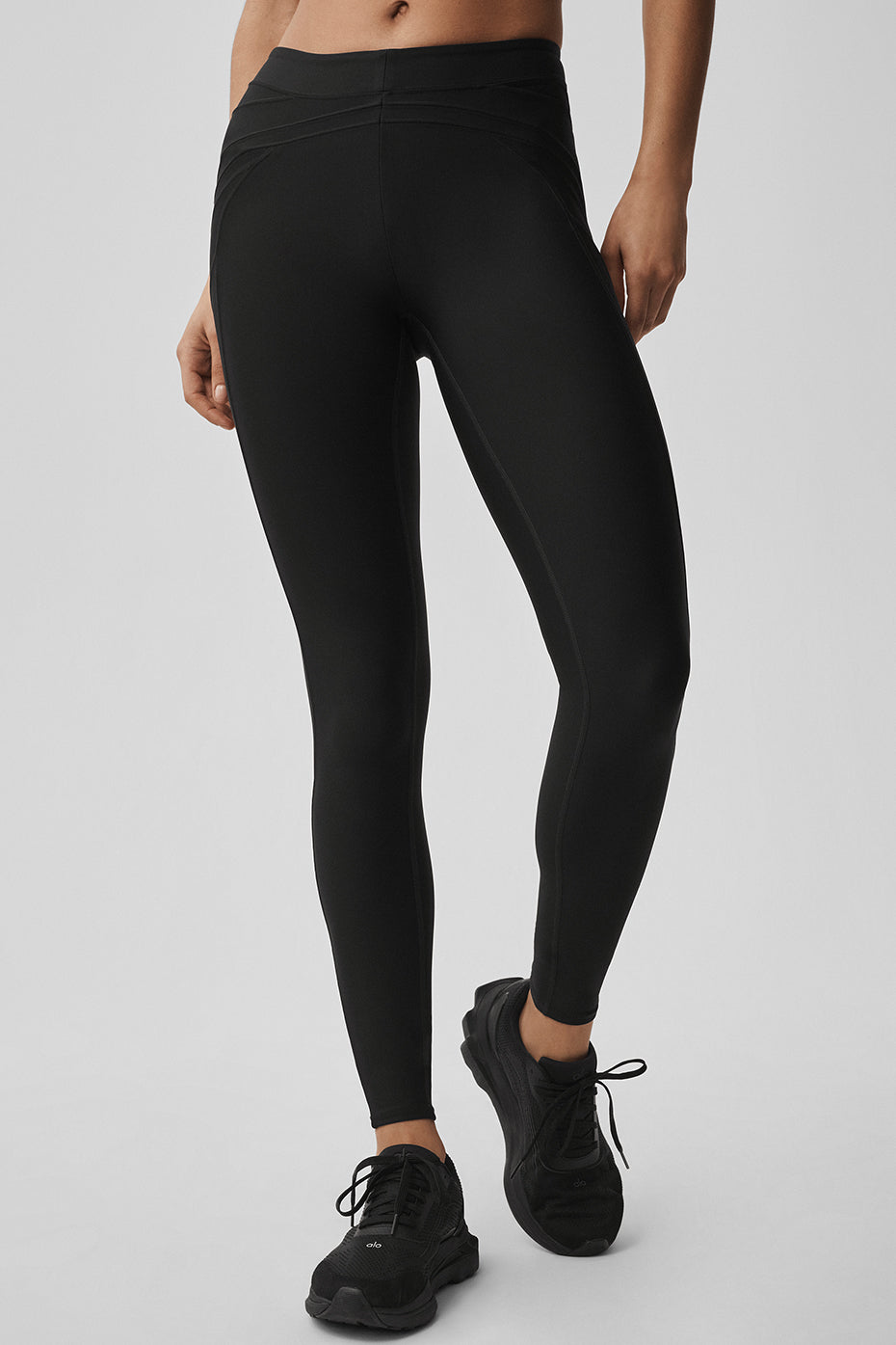 Alo Yoga Airlift High-Waist Evolve Legging - Black - imagen 1