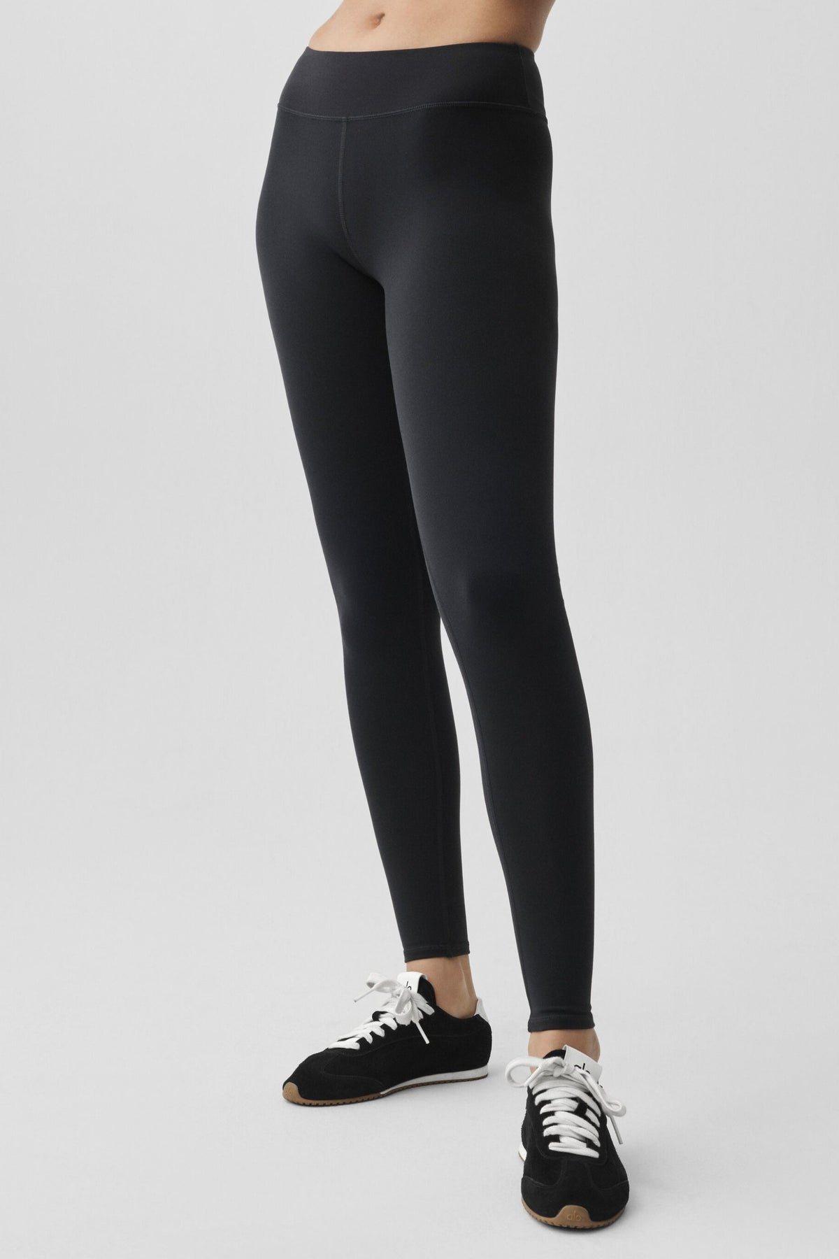 Alo Yoga Airbrush Low-Rise Legging - Black - imagen 3
