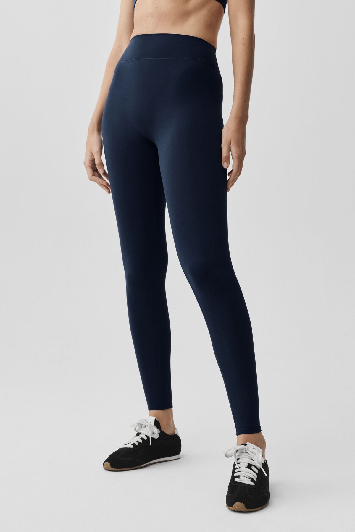 Alo Yoga ALO Softsculpt Define Legging - Navy - imagen 1