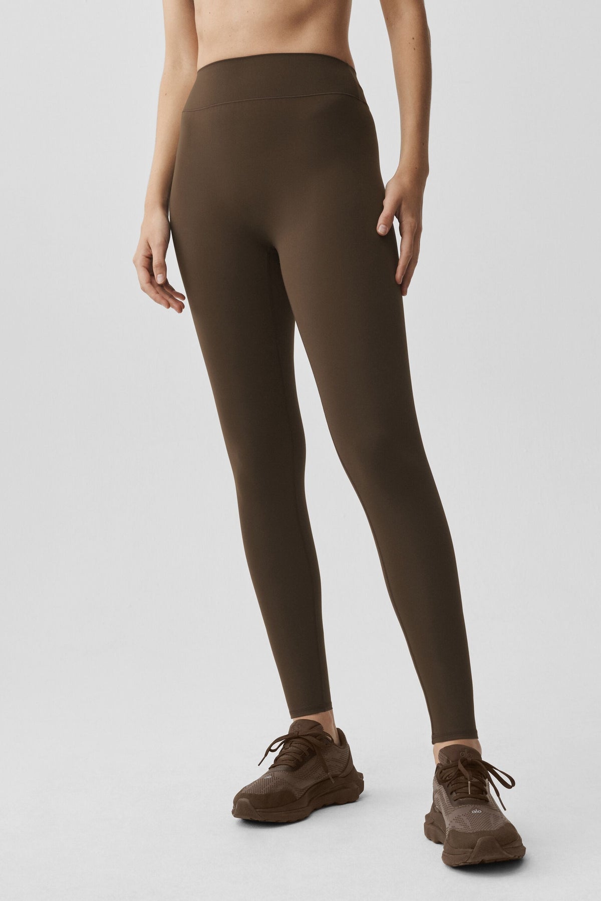 Alo Yoga ALO Softsculpt Define Legging - Espresso - imagen 1