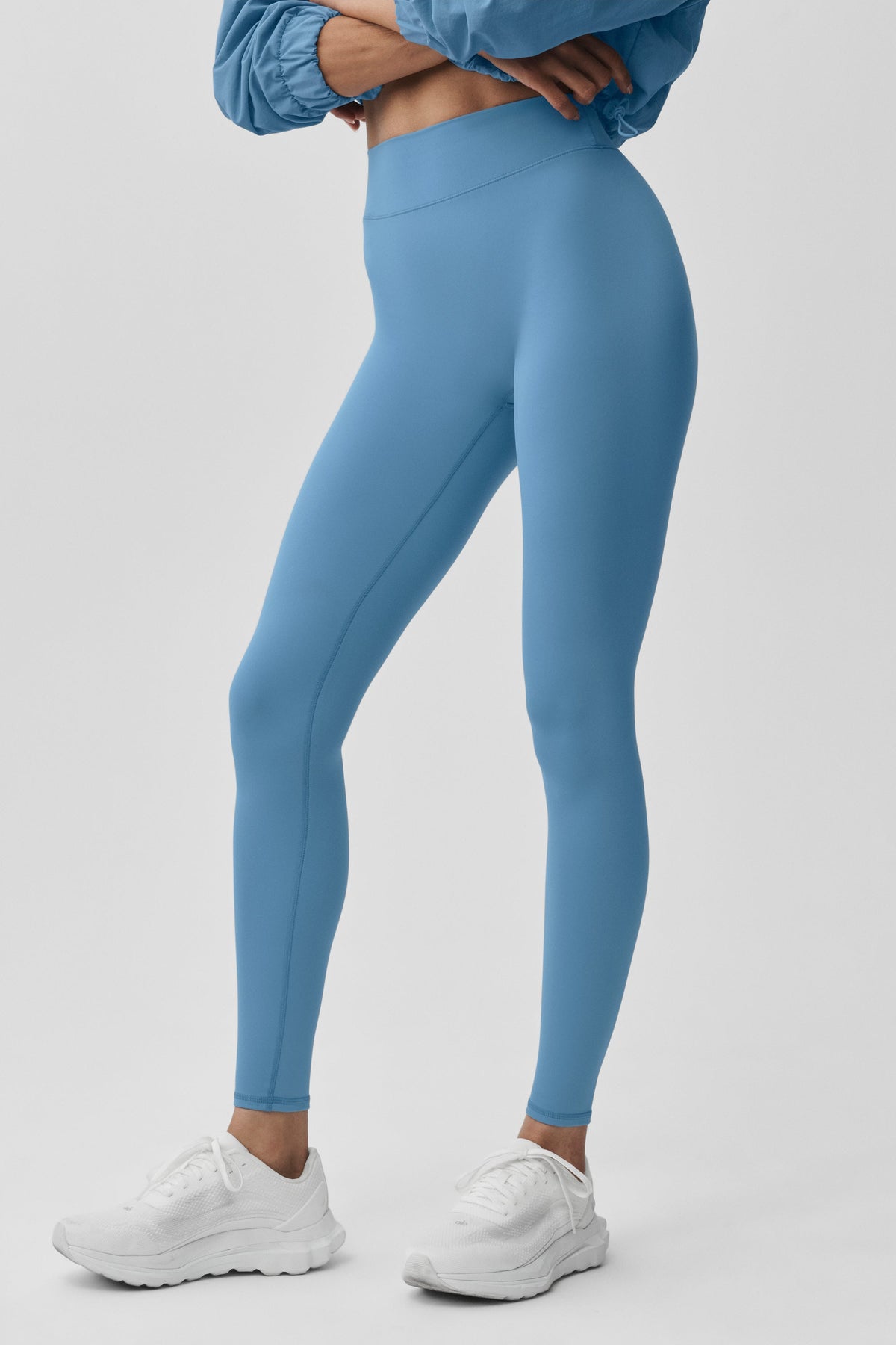 Alo Yoga ALO Softsculpt Define Legging - California Blue - imagen 2