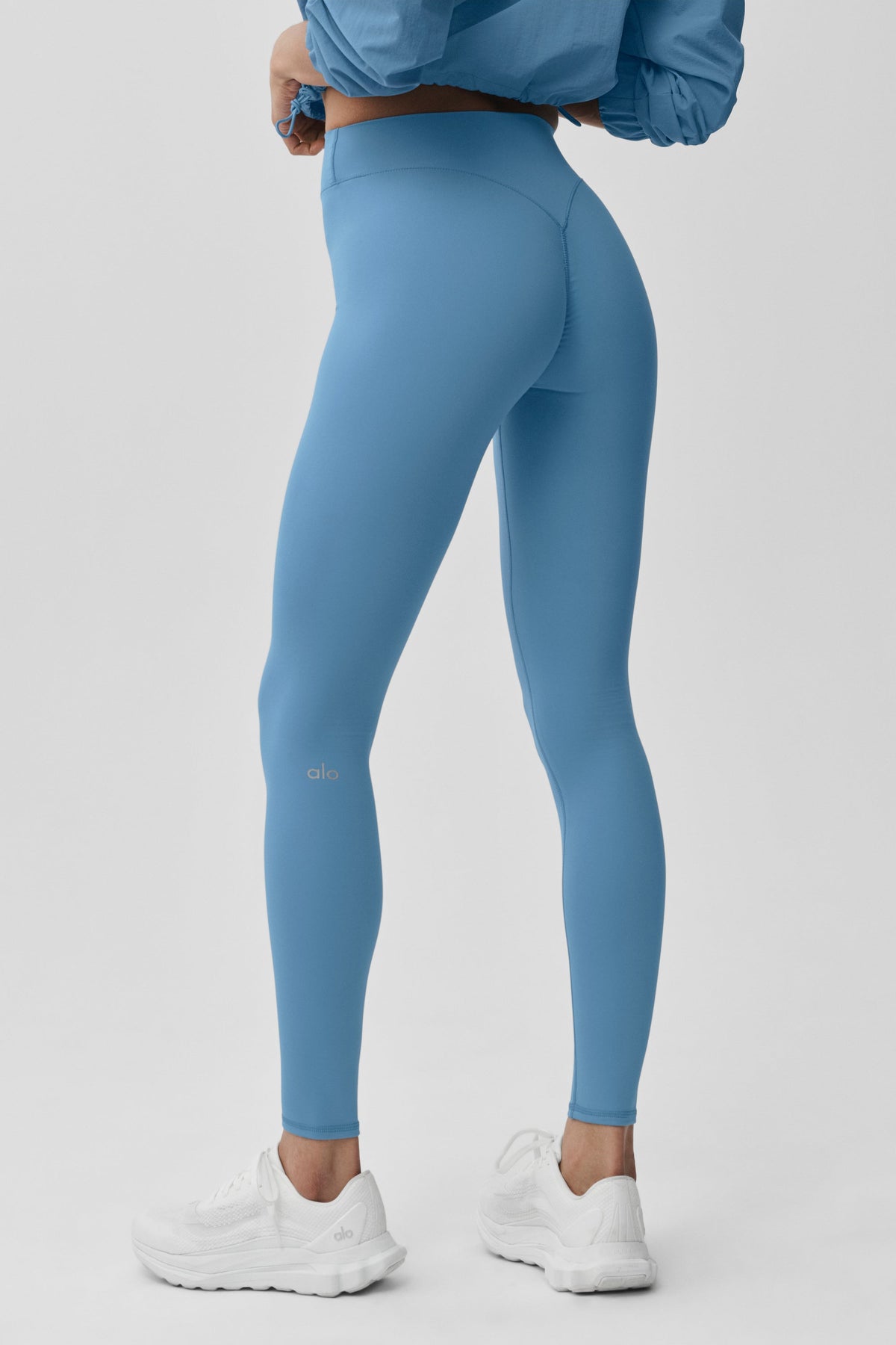 Alo Yoga ALO Softsculpt Define Legging - California Blue - imagen 1