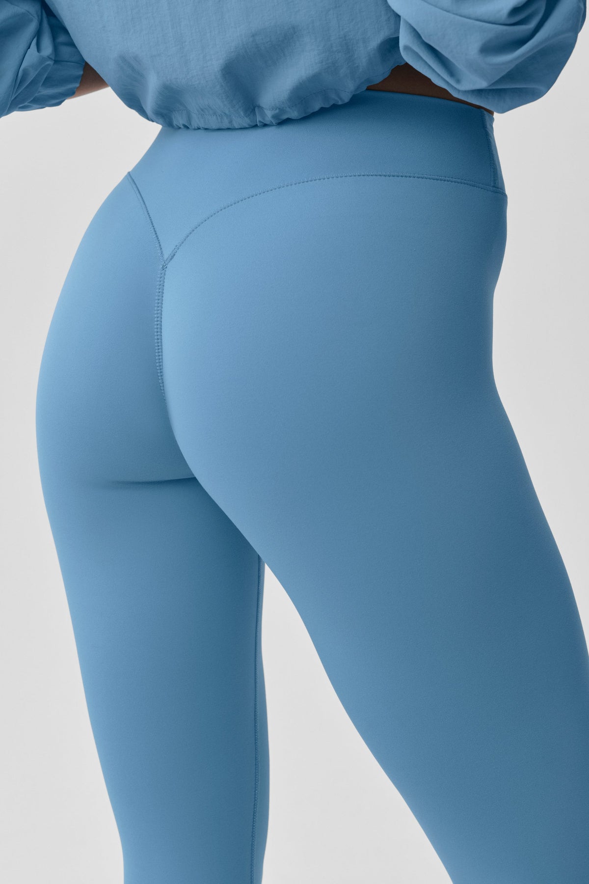 Alo Yoga ALO Softsculpt Define Legging - California Blue - imagen 3