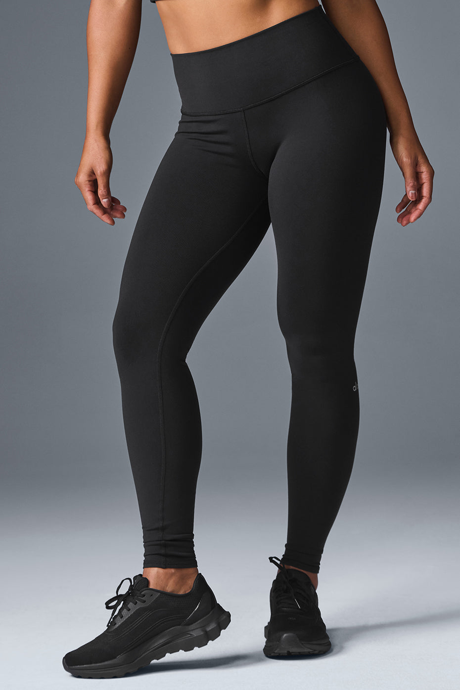 Alo Yoga High-Waist Airbrush Legging - Black - imagen 2