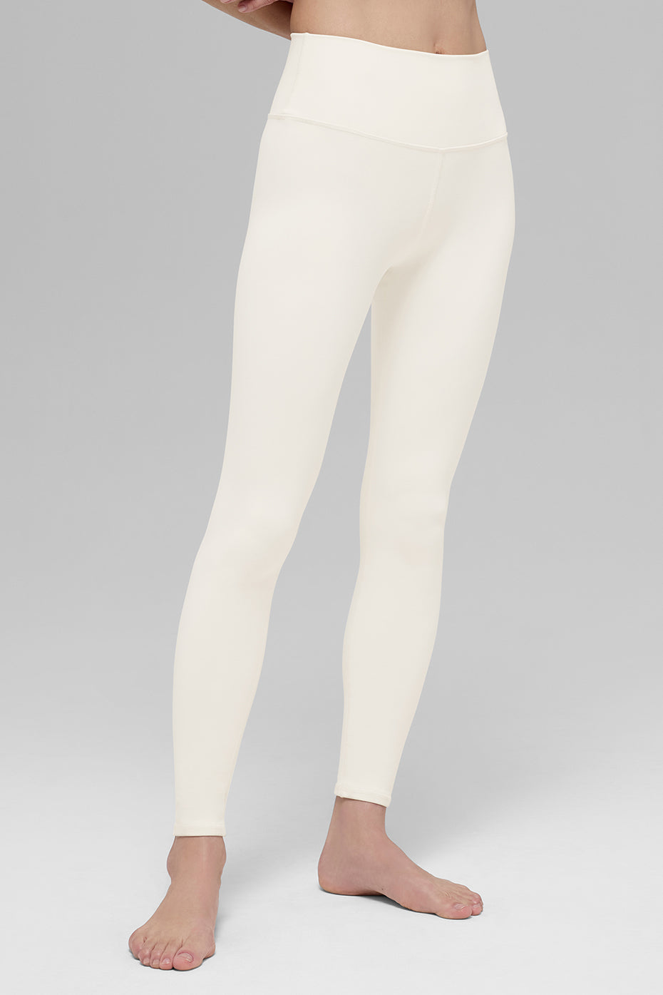 Alo Yoga High-Waist Airbrush Legging - Ivory - imagen 2