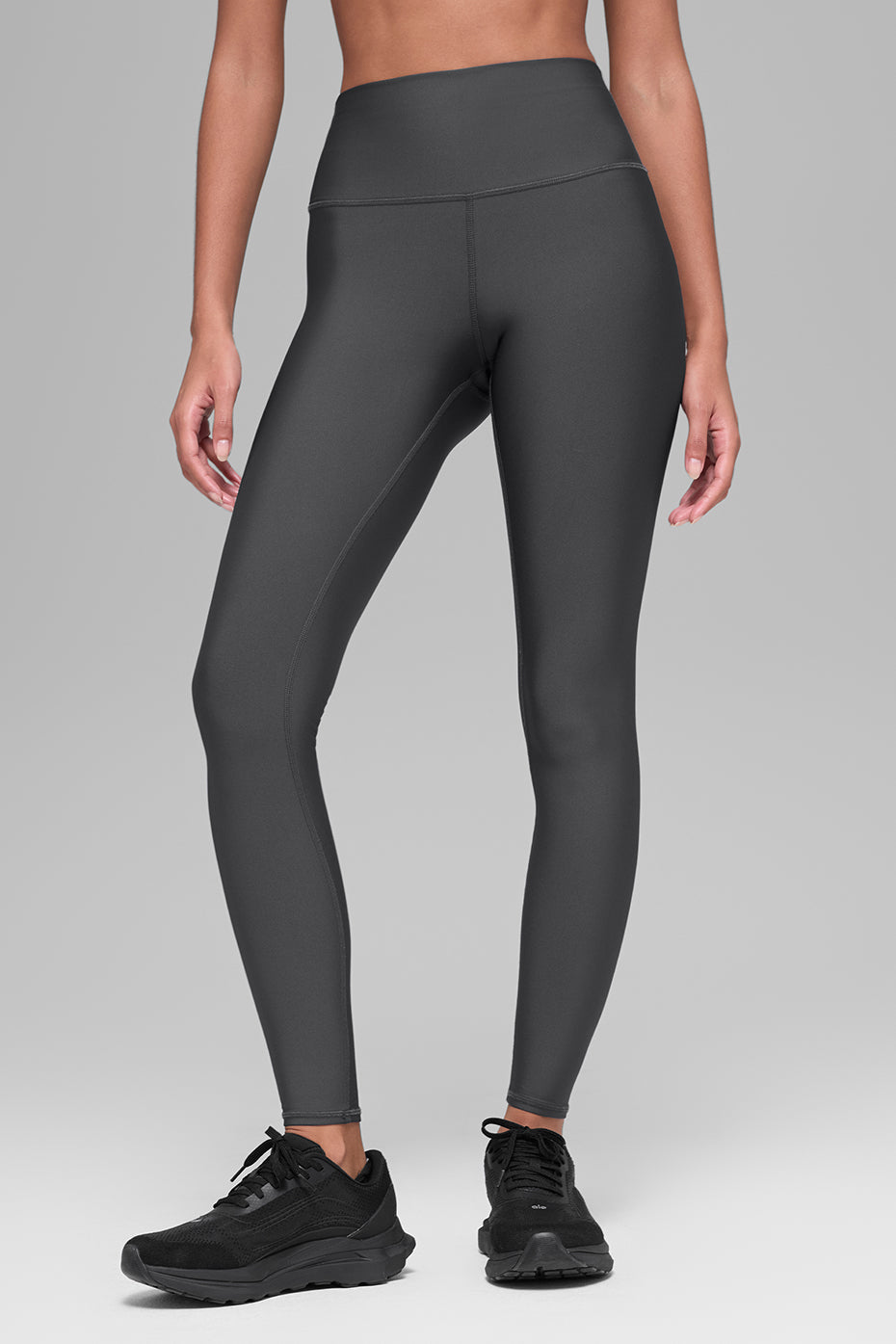 Alo Yoga High-Waist Airlift Legging - Anthracite - imagen 1