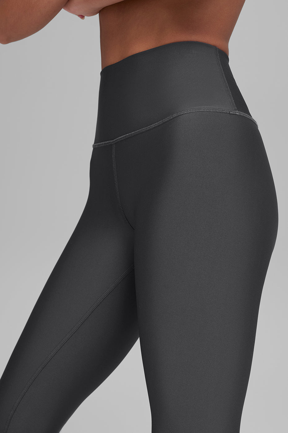 Alo Yoga High-Waist Airlift Legging - Anthracite - imagen 3