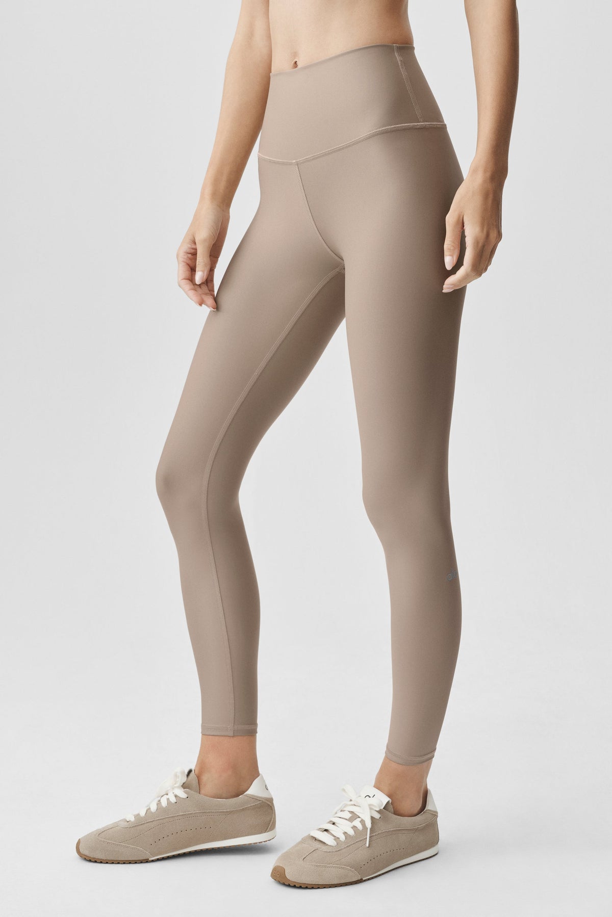 Alo Yoga High-Waist Airlift Legging - Gravel - imagen 2
