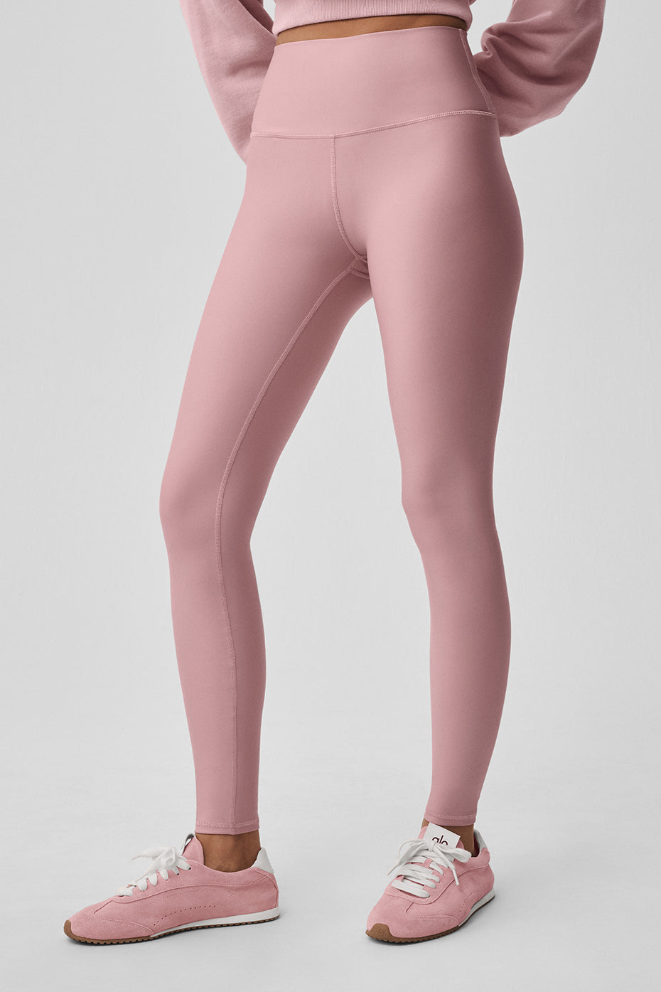 Alo Yoga High-Waist Airlift Legging - Vintage Pink - imagen 1