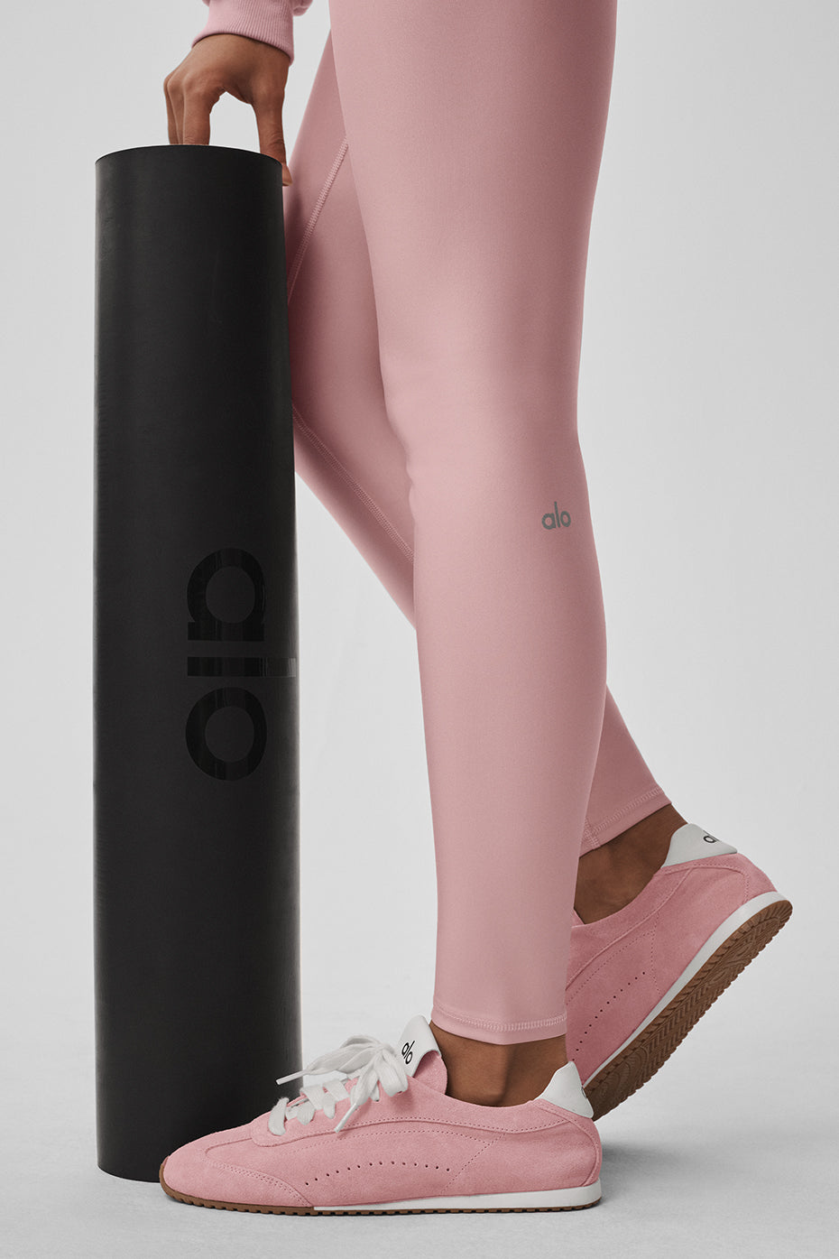 Alo Yoga High-Waist Airlift Legging - Vintage Pink - imagen 4