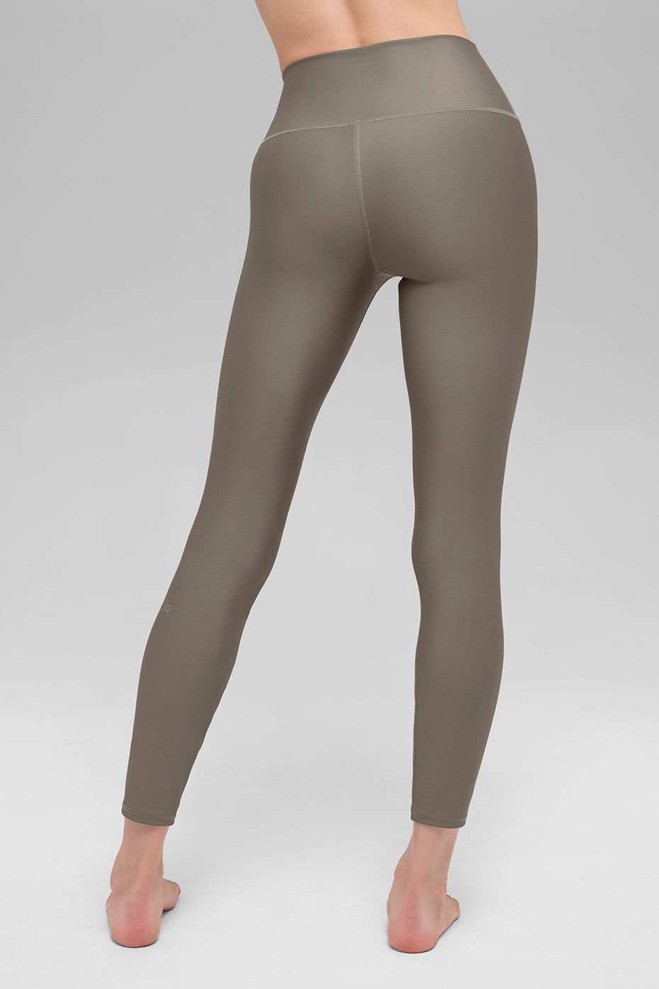 Alo Yoga High-Waist Airlift Legging - Light Cocoa - imagen 4