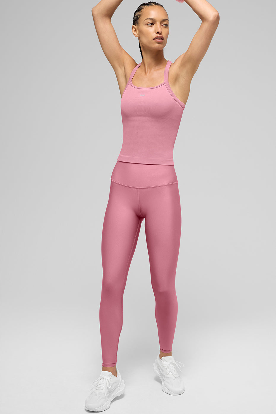 Alo Yoga High-Waist Airlift Legging - Pink Wild Rose - imagen 1