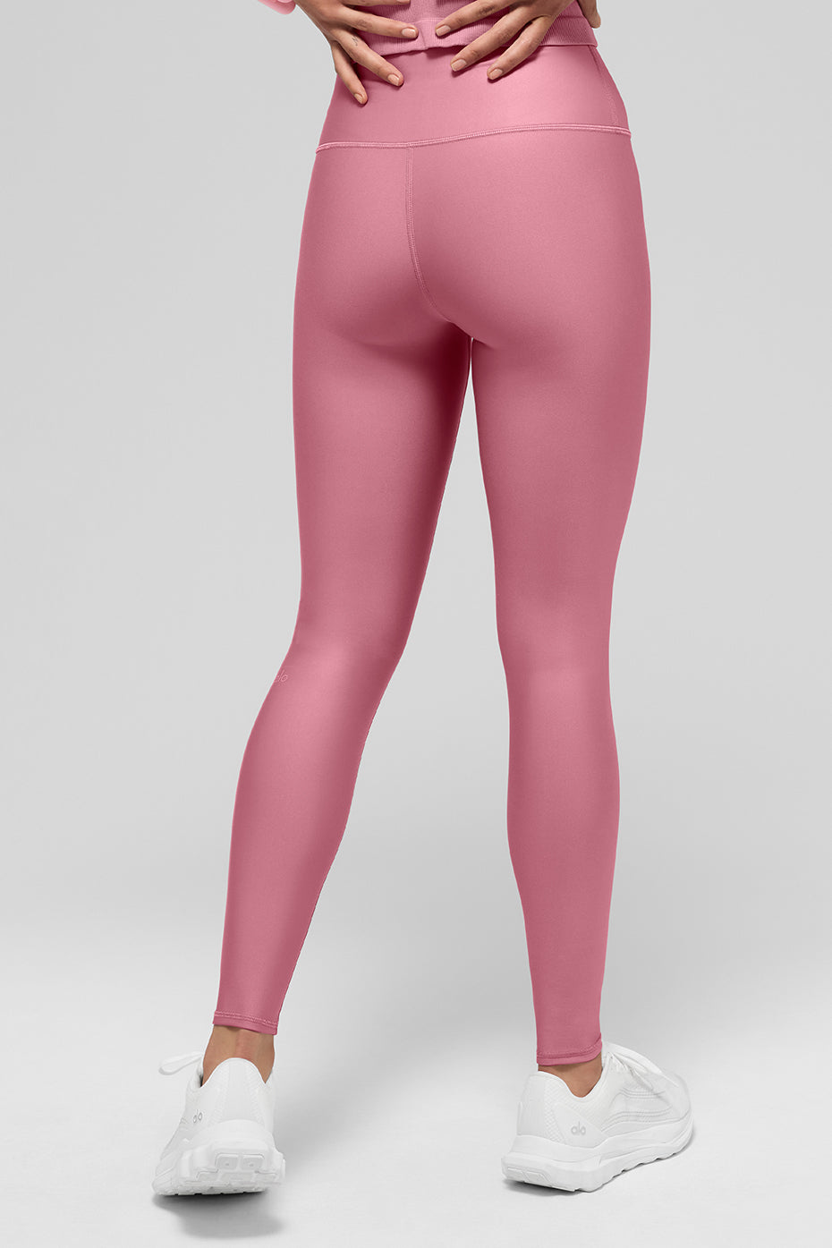 Alo Yoga High-Waist Airlift Legging - Pink Wild Rose - imagen 3