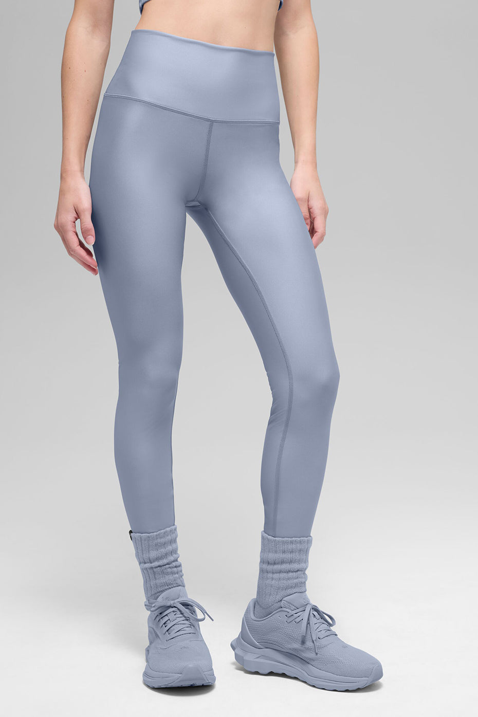 Alo Yoga High-Waist Airlift Legging - Winter Frost - imagen 1