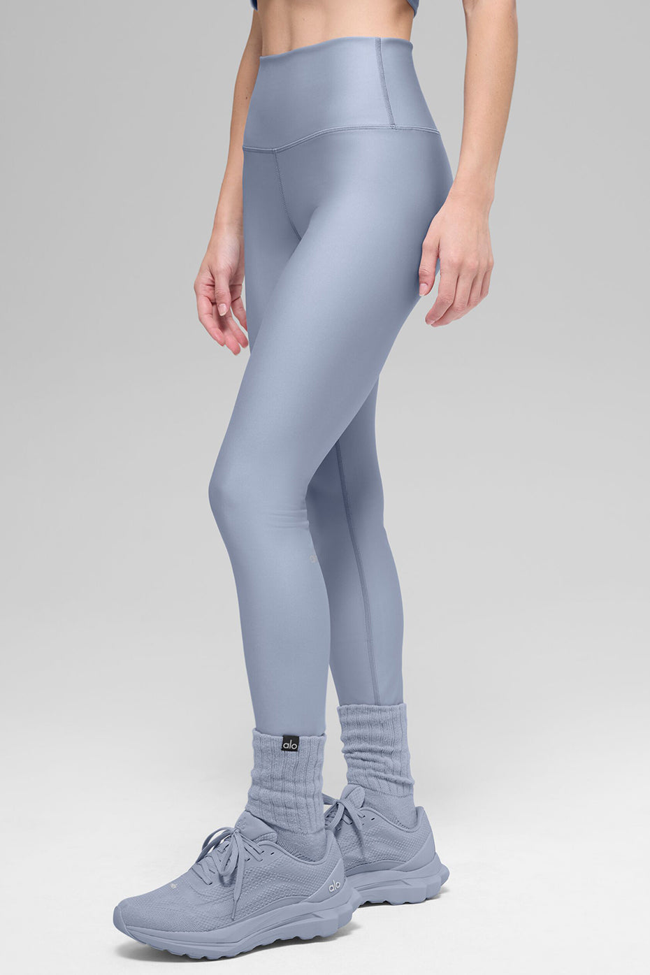 Alo Yoga High-Waist Airlift Legging - Winter Frost - imagen 3