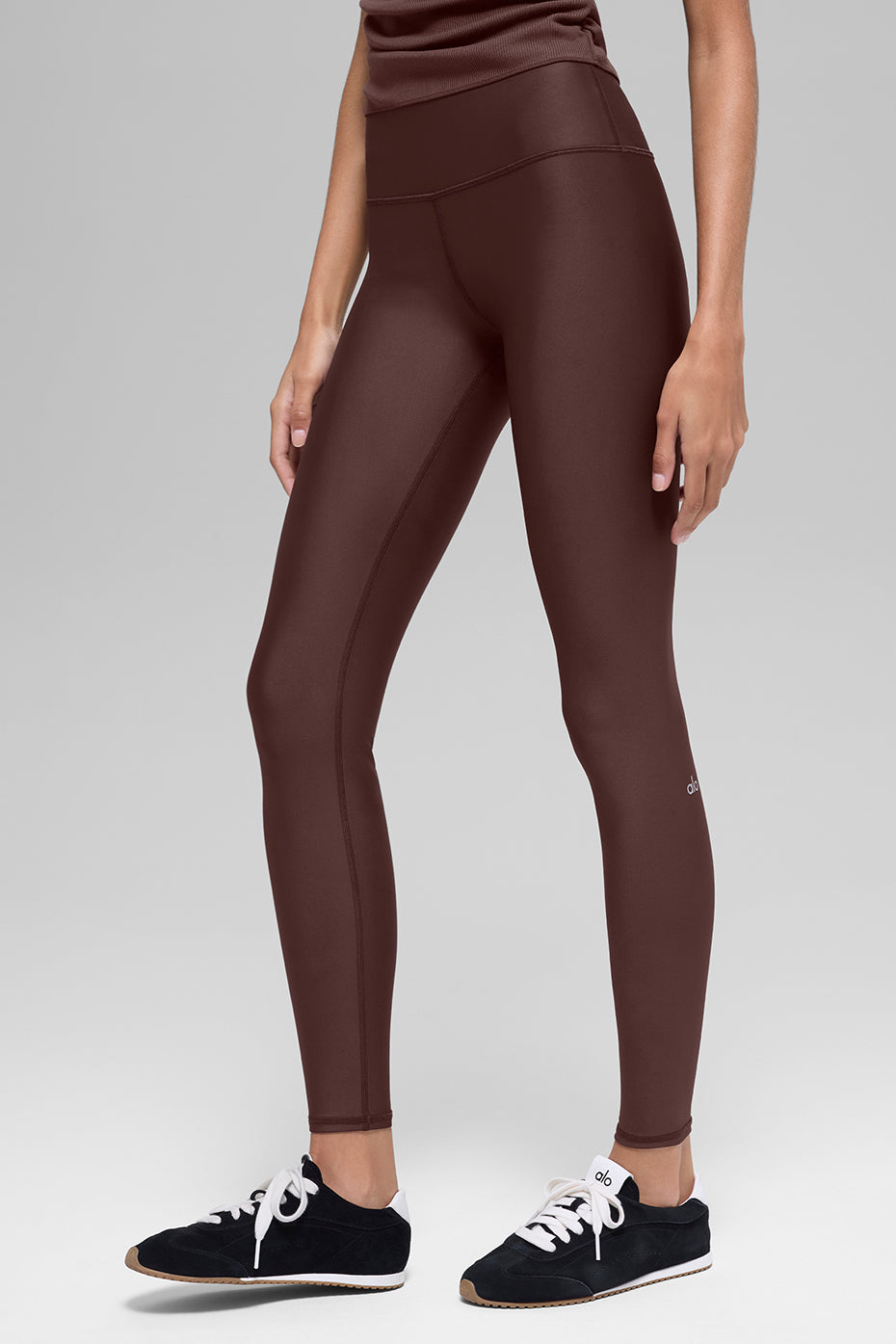 Alo Yoga High-Waist Airlift Legging - Brownstone - imagen 1