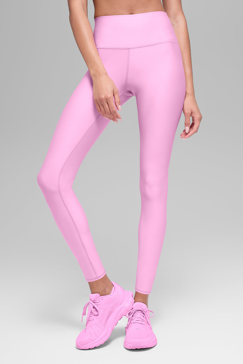 Alo Yoga 7/8 High-Waist Airlift Legging - Candy Heart Pink - imagen 3