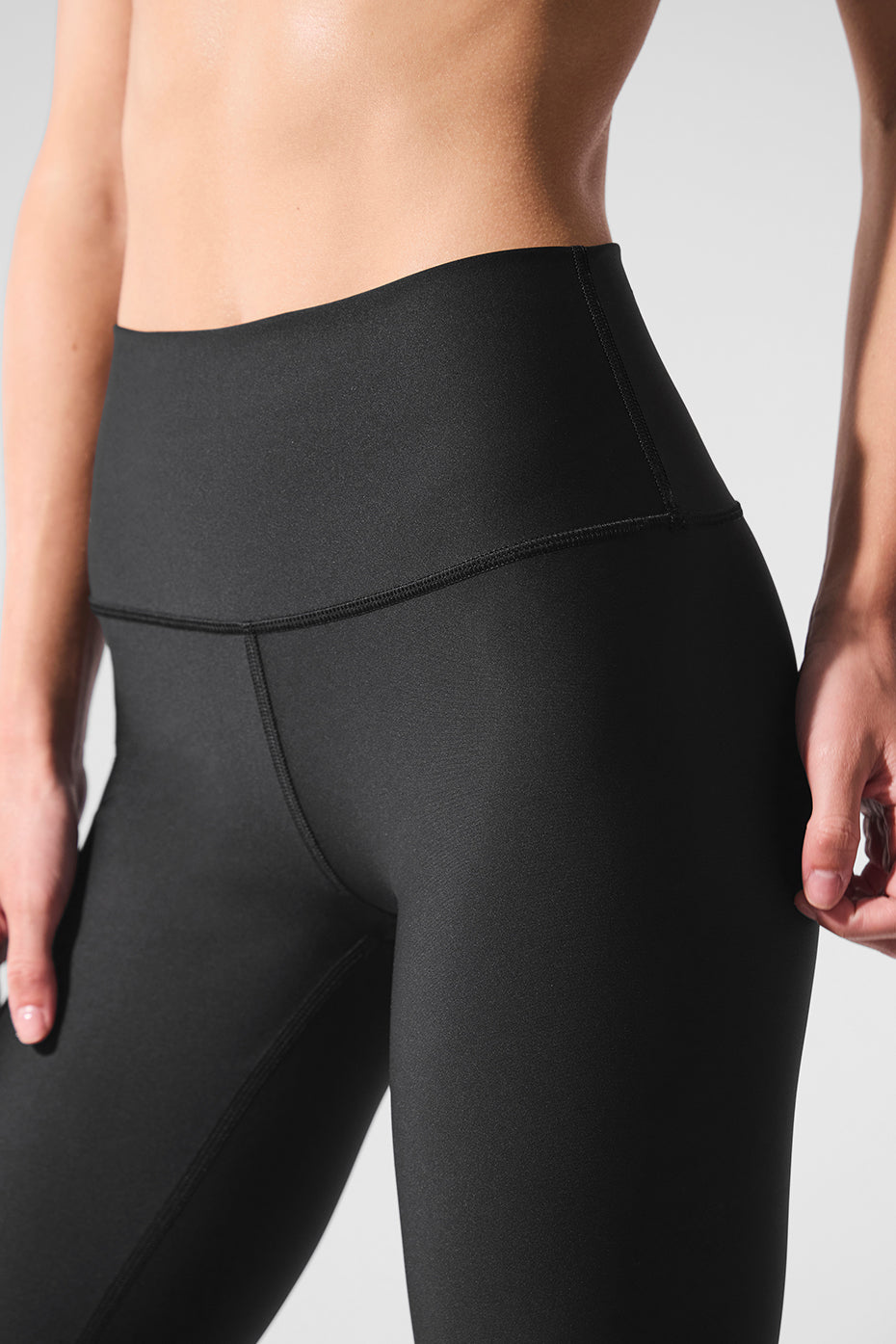 Alo Yoga 7/8 High-Waist Airlift Legging - Black - imagen 5