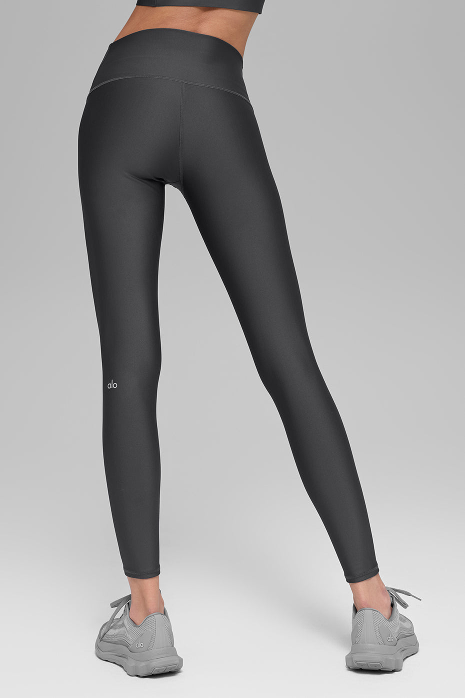 Alo Yoga 7/8 High-Waist Airlift Legging - Anthracite - imagen 2