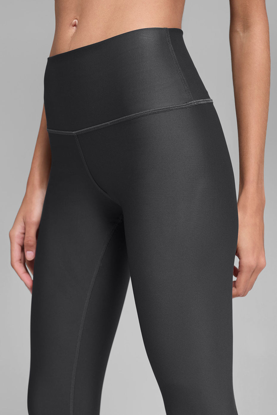 Alo Yoga 7/8 High-Waist Airlift Legging - Anthracite - imagen 3