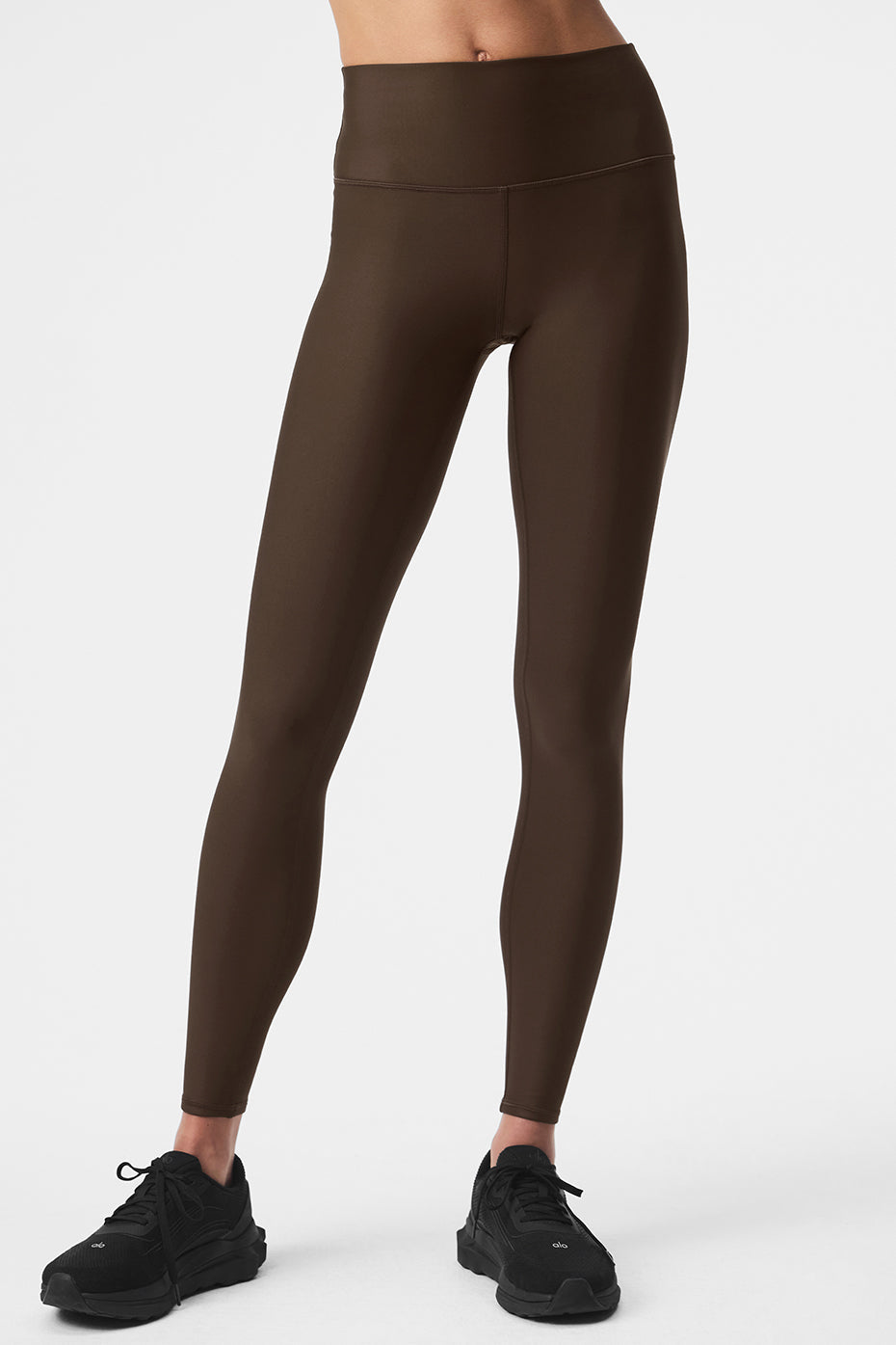 Alo Yoga 7/8 High-Waist Airlift Legging - Espresso - imagen 3