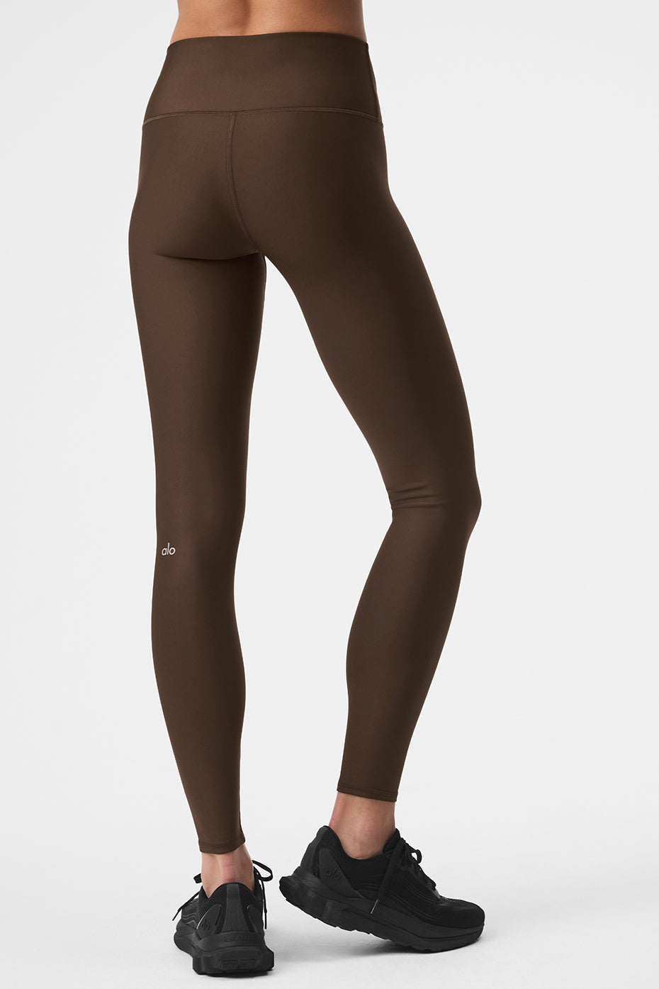 Alo Yoga 7/8 High-Waist Airlift Legging - Espresso - imagen 2