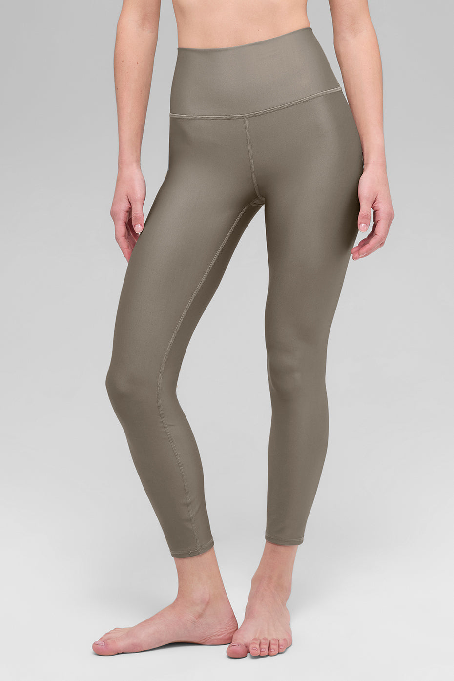 Alo Yoga 7/8 High-Waist Airlift Legging - Light Cocoa - imagen 1
