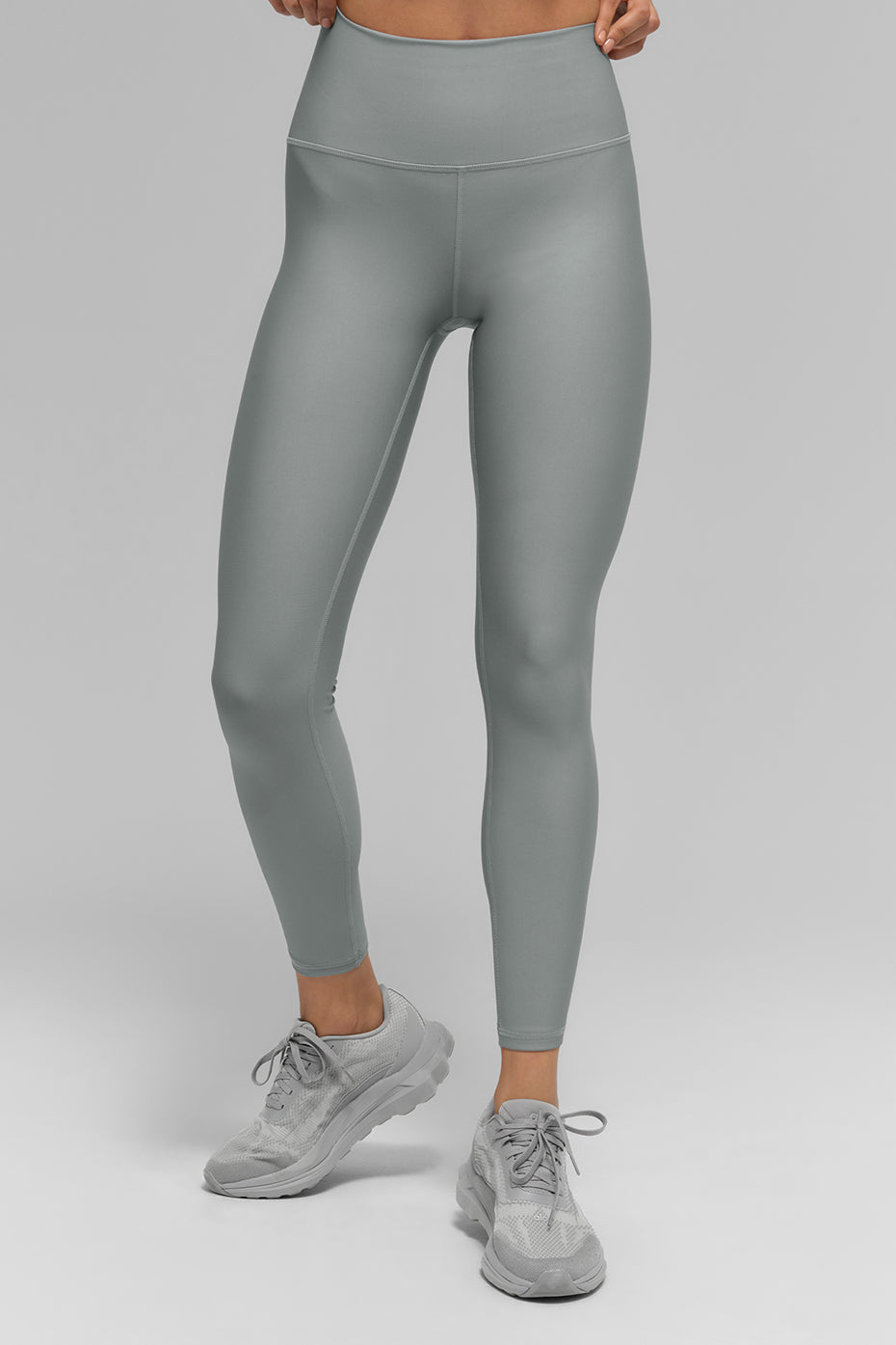 Alo Yoga 7/8 High-Waist Airlift Legging - Lunar Grey - imagen 1