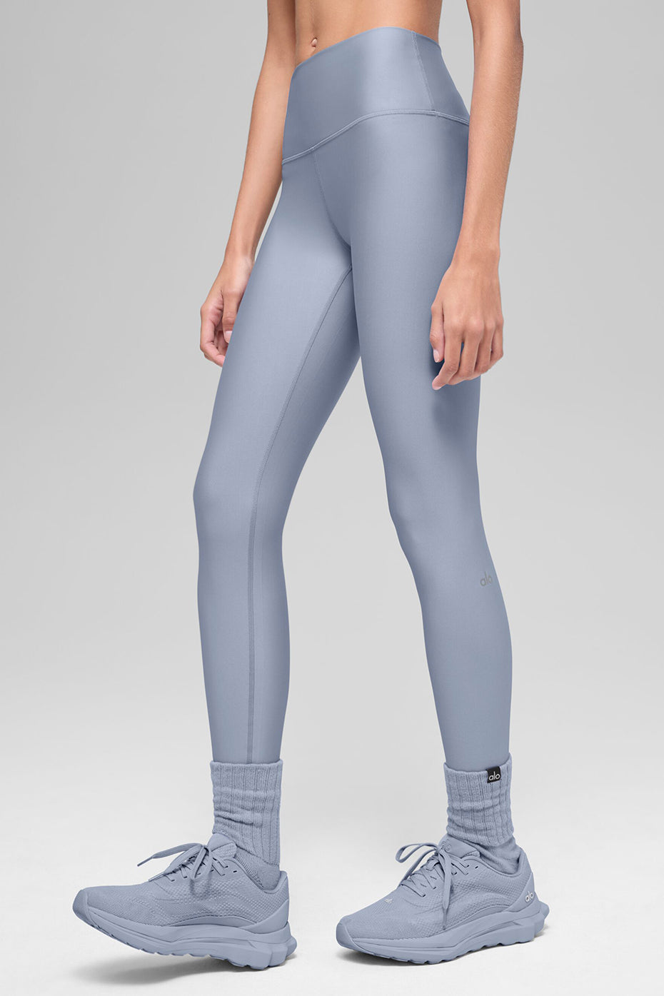 Alo Yoga 7/8 High-Waist Airlift Legging - Winter Frost - imagen 1