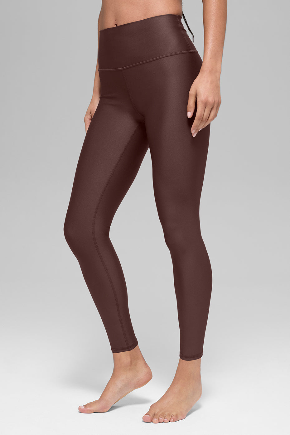 Alo Yoga 7/8 High-Waist Airlift Legging - Brownstone - imagen 1