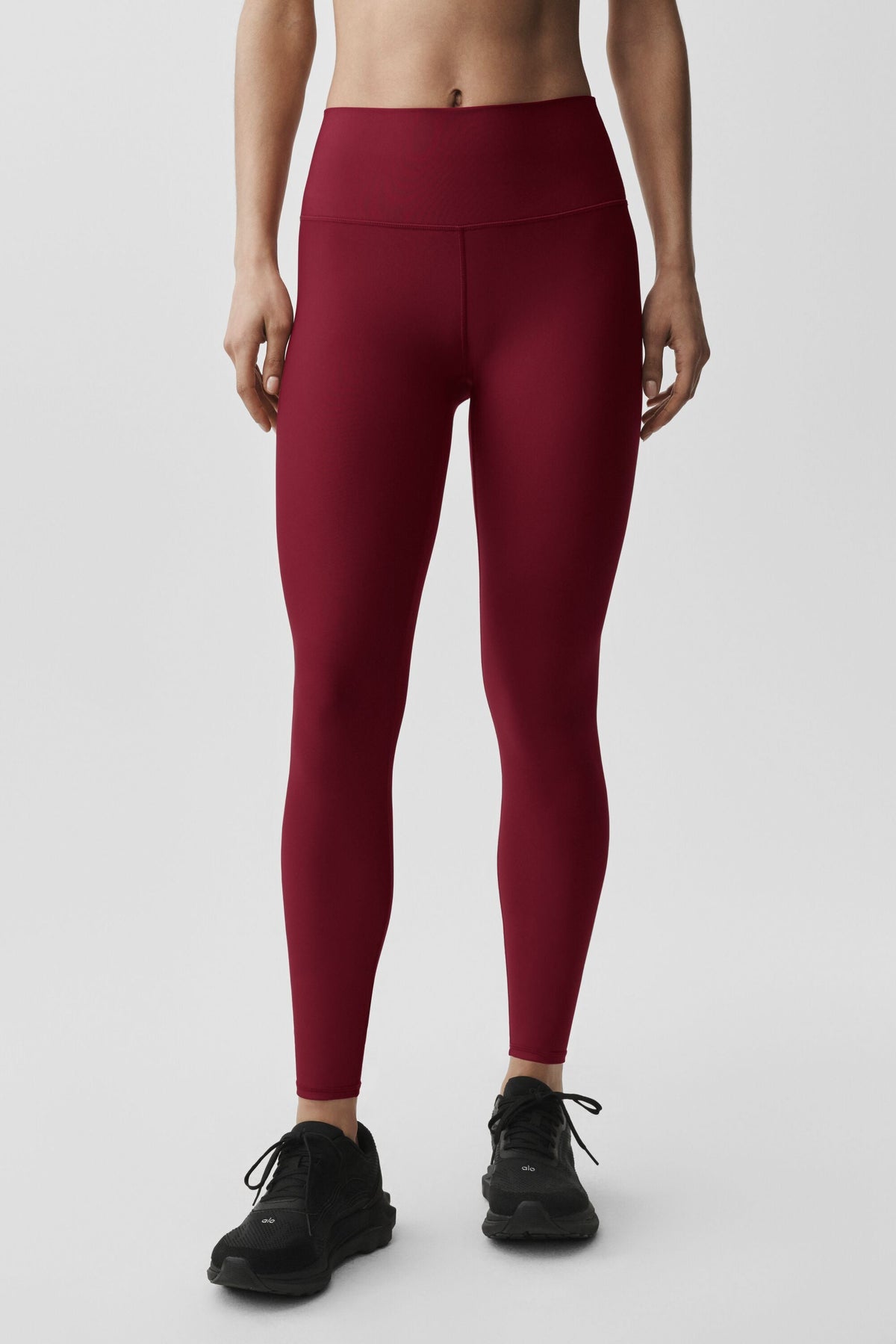 Alo Yoga 7/8 High-Waist Airlift Legging - Summer Romance Red - imagen 1