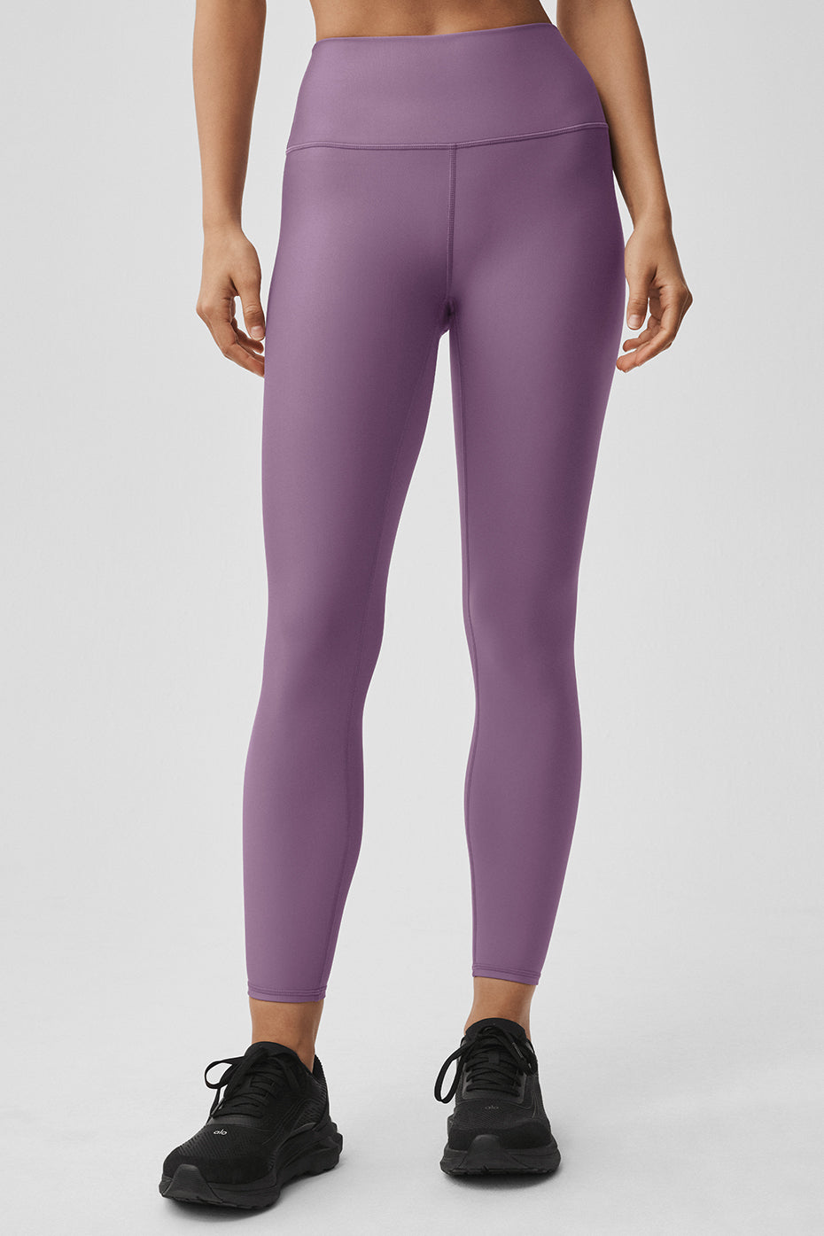 Alo Yoga 7/8 High-Waist Airlift Legging - Plum Kiss - imagen 2