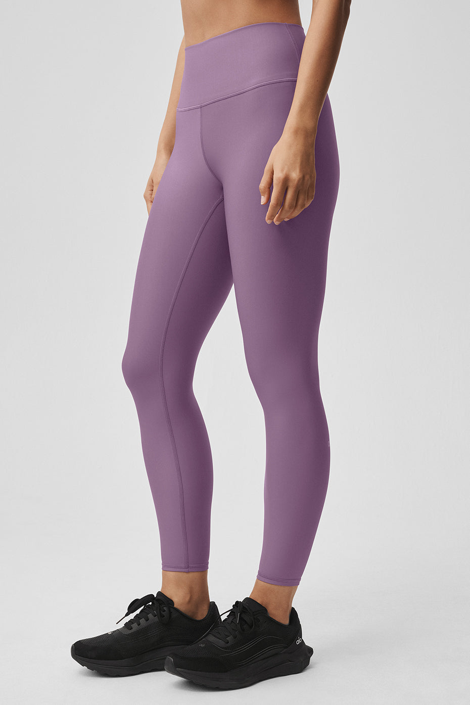Alo Yoga 7/8 High-Waist Airlift Legging - Plum Kiss - imagen 3