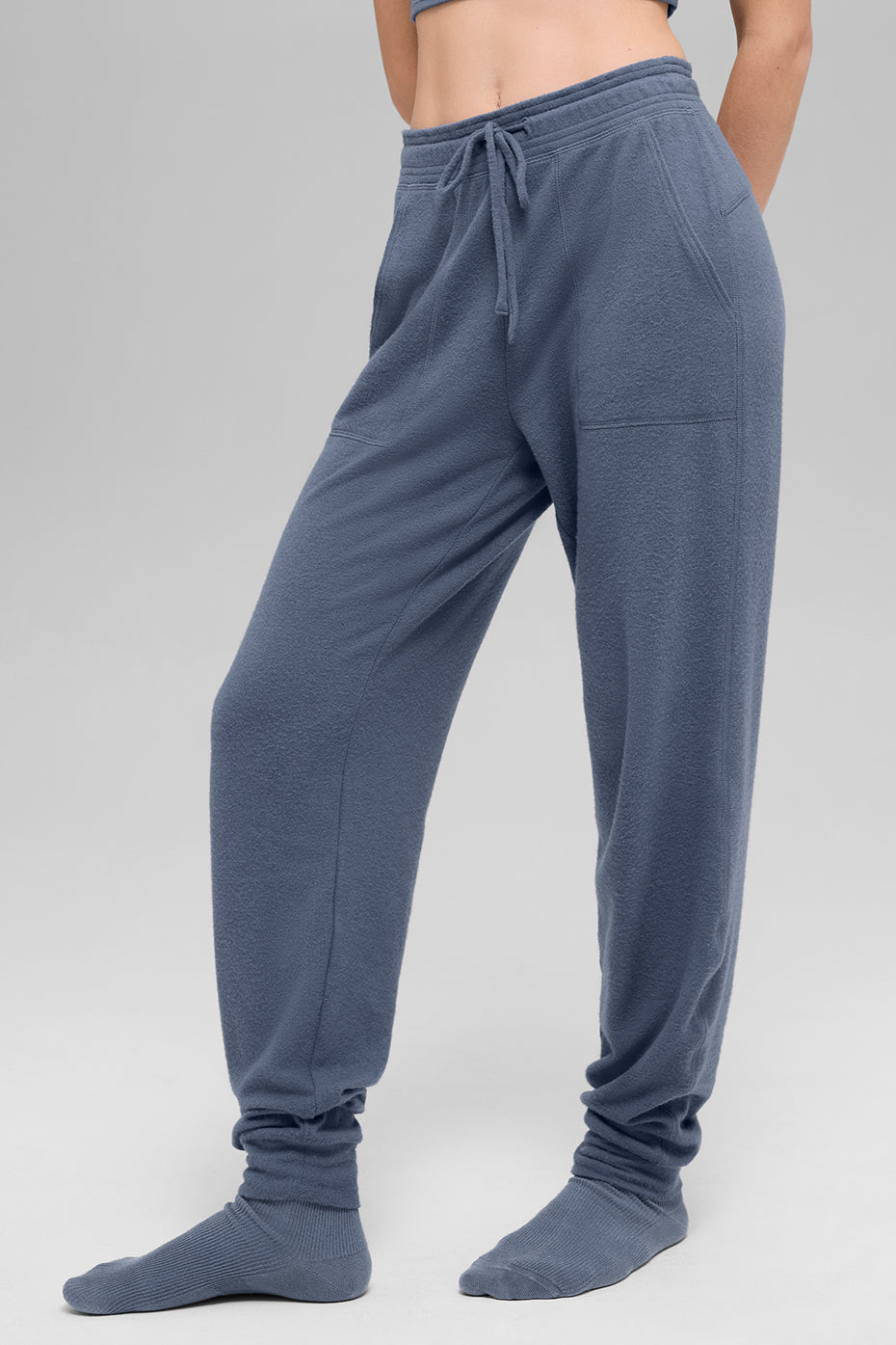 Alo Yoga Soho Sweatpant - Bluestone - imagen 2