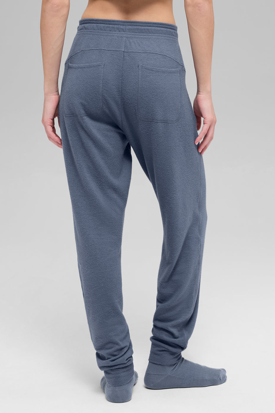 Alo Yoga Soho Sweatpant - Bluestone - imagen 3