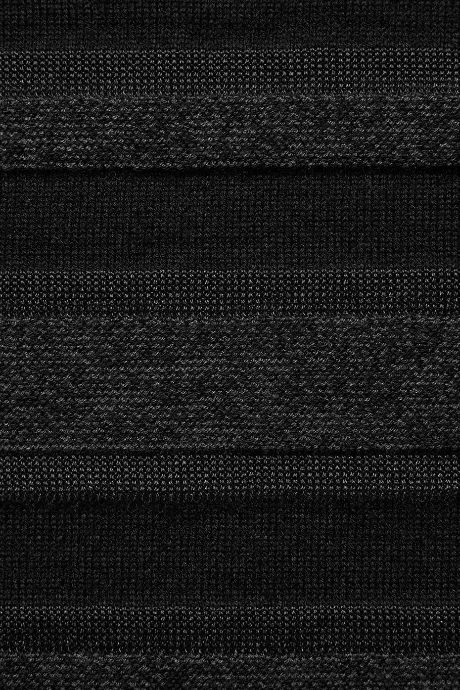 Alo Yoga Sport Play Knit Bra - Black/Onyx - imagen 5