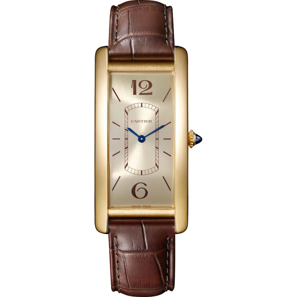 RELOJ TANK CINTREE CARTIER SOLELUX