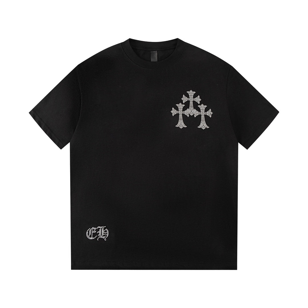 Playera Chrome Hearts