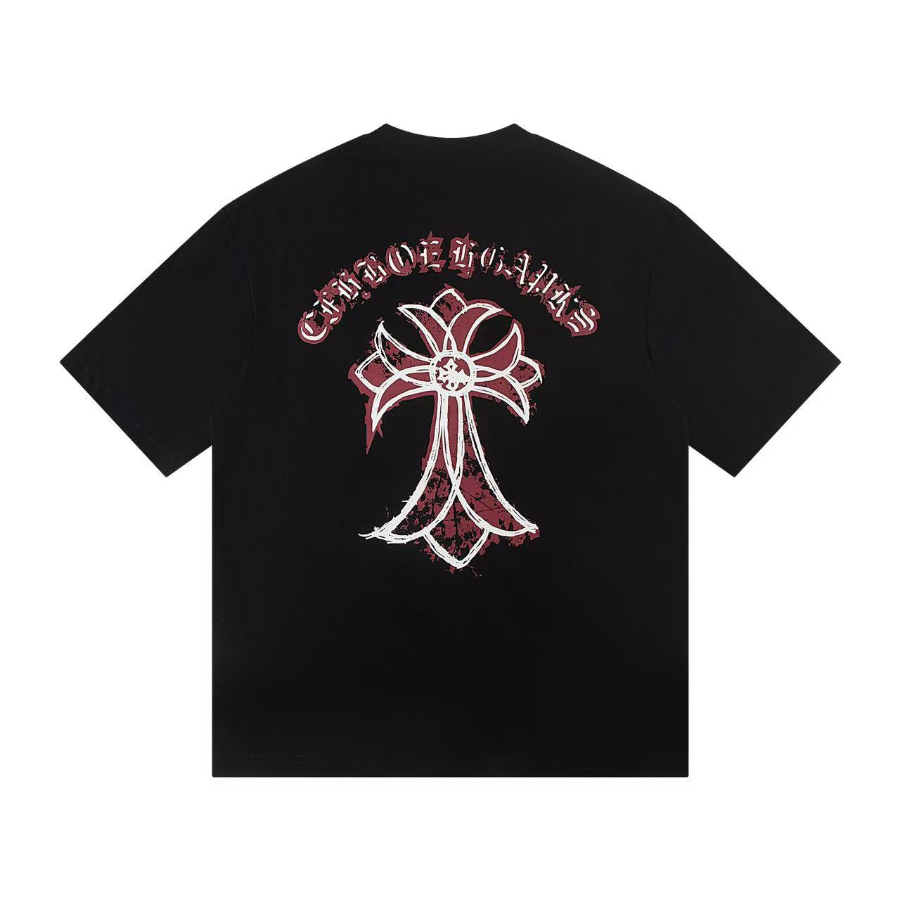Playera Chrome Hearts